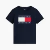 Kids’ Tommy Flag Logo T-Shirt Kids’ Tommy Flag Logo T-Shirt