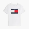 Kids’ Tommy Flag Logo T-Shirt Kids’ Tommy Flag Logo T-Shirt