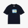 Kids’ Tommy Graffiti Logo T-Shirt Kids’ Tommy Graffiti Logo T-Shirt