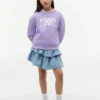 Kids’ Tommy Logo Sweatshirt Kids’ Tommy Logo Sweatshirt