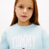 Kids’ Tommy Logo Sweatshirt Kids’ Tommy Logo Sweatshirt