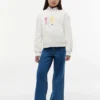 Kids’ Tommy Logo Sweatshirt Kids’ Tommy Logo Sweatshirt