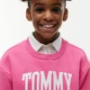 Kids’ Tommy Logo Sweatshirt Kids’ Tommy Logo Sweatshirt