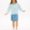 Kids’ Tommy Logo Sweatshirt Kids’ Tommy Logo Sweatshirt