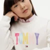 Kids’ Tommy Logo Sweatshirt Kids’ Tommy Logo Sweatshirt