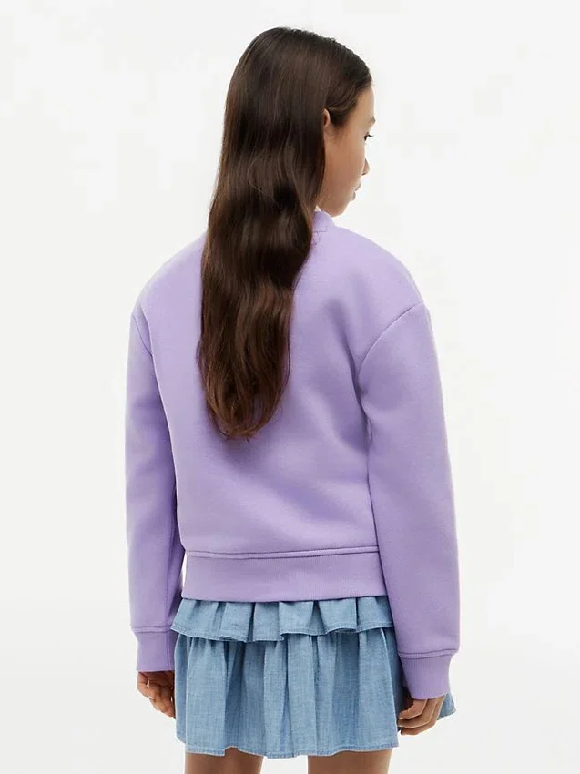 Kids’ Tommy Logo Sweatshirt Kids’ Tommy Logo Sweatshirt