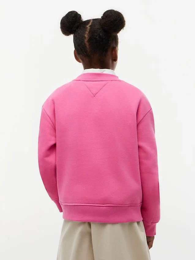Kids’ Tommy Logo Sweatshirt Kids’ Tommy Logo Sweatshirt