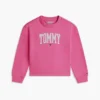 Kids’ Tommy Logo Sweatshirt Kids’ Tommy Logo Sweatshirt