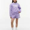 Kids’ Tommy Logo Sweatshort