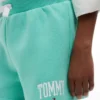 Kids’ Tommy Logo Sweatshort