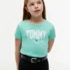 Kids’ Tommy Logo T-Shirt Kids’ Tommy Logo T-Shirt