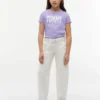 Kids’ Tommy Logo T-Shirt Kids’ Tommy Logo T-Shirt