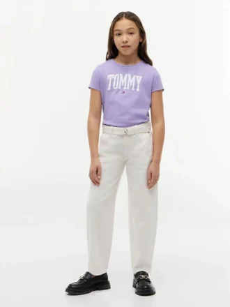 Kids’ Tommy Logo T-Shirt