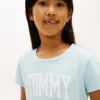 Kids’ Tommy Logo T-Shirt Kids’ Tommy Logo T-Shirt