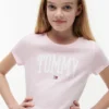 Kids’ Tommy Logo T-Shirt