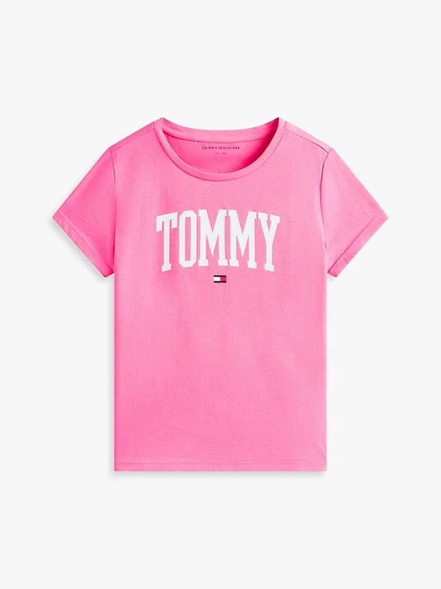 Kids’ Tommy Logo T-Shirt Kids’ Tommy Logo T-Shirt