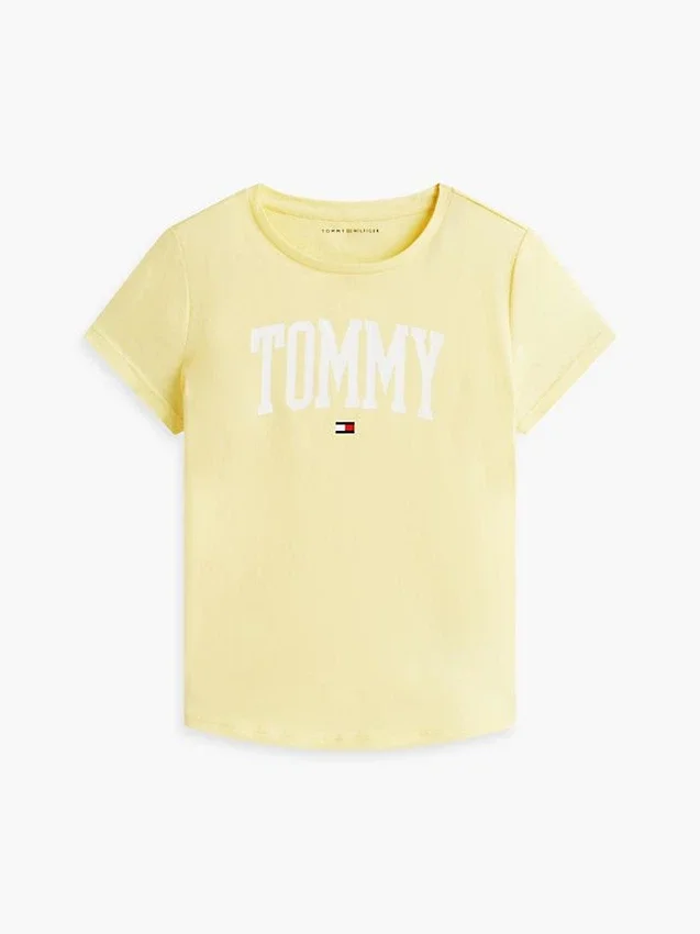 Kids’ Tommy Logo T-Shirt Kids’ Tommy Logo T-Shirt