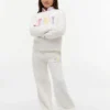 Kids’ Tommy Logo Wide Leg Pant Kids’ Tommy Logo Wide Leg Pant