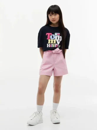 Kids’ Tommy Puff Print T-Shirt