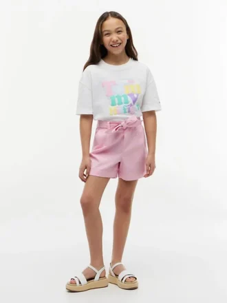 Kids’ Tommy Puff Print T-Shirt