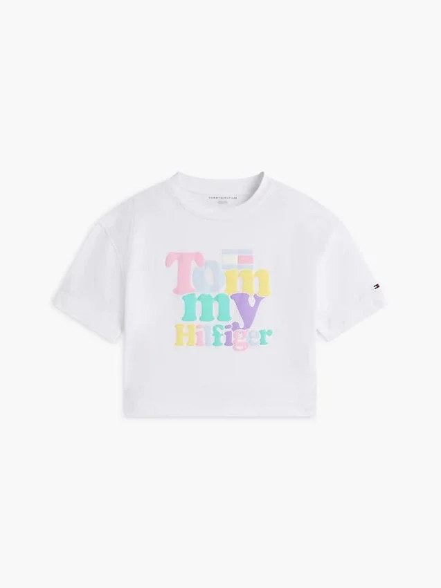 Kids’ Tommy Puff Print T-Shirt Kids’ Tommy Puff Print T-Shirt