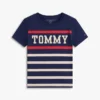 Kids’ Tommy Stripe T-Shirt Kids’ Tommy Stripe T-Shirt