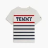 Kids’ Tommy Stripe T-Shirt Kids’ Tommy Stripe T-Shirt