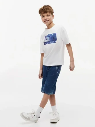 Kids’ Tommy Surf Graphic T-Shirt Kids’ Tommy Surf Graphic T-Shirt
