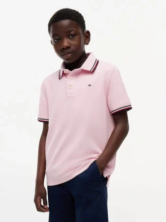 Kids’ Tommy Wicking Polo
