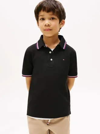 Kids’ Tommy Wicking Polo