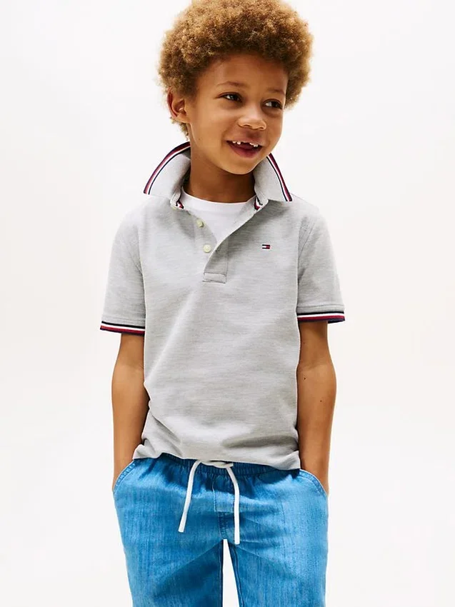 Kids’ Tommy Wicking Polo Kids’ Tommy Wicking Polo