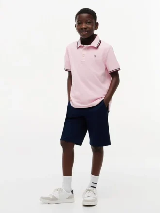 Kids’ Tommy Wicking Polo