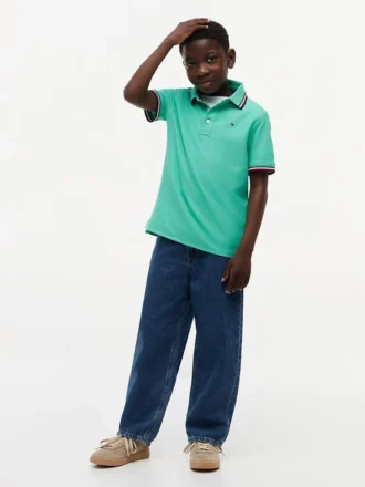 Kids’ Tommy Wicking Polo
