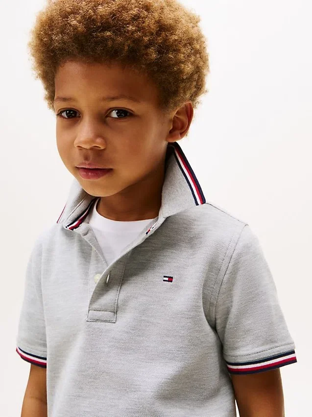 Kids’ Tommy Wicking Polo Kids’ Tommy Wicking Polo