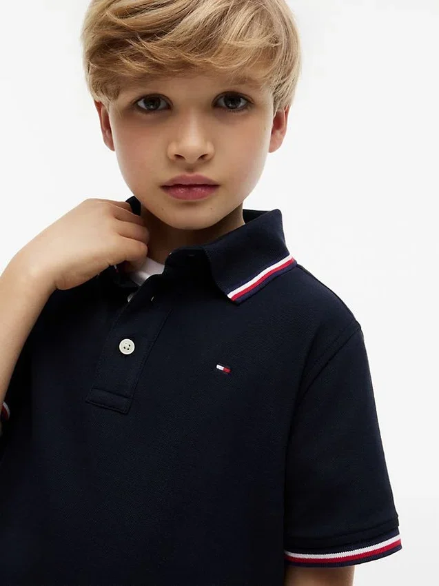 Kids’ Tommy Wicking Polo Kids’ Tommy Wicking Polo