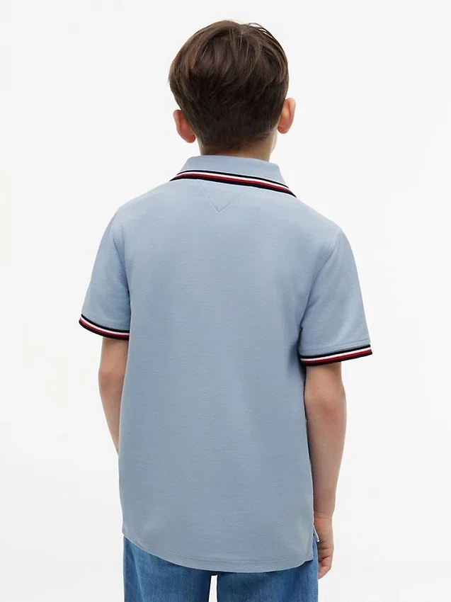 Kids’ Tommy Wicking Polo Kids’ Tommy Wicking Polo