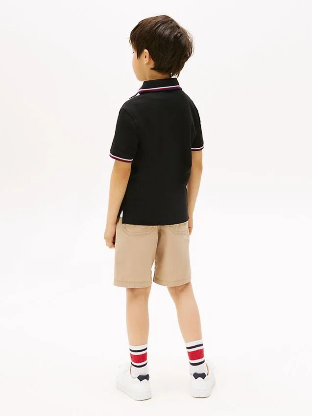 Kids’ Tommy Wicking Polo Kids’ Tommy Wicking Polo