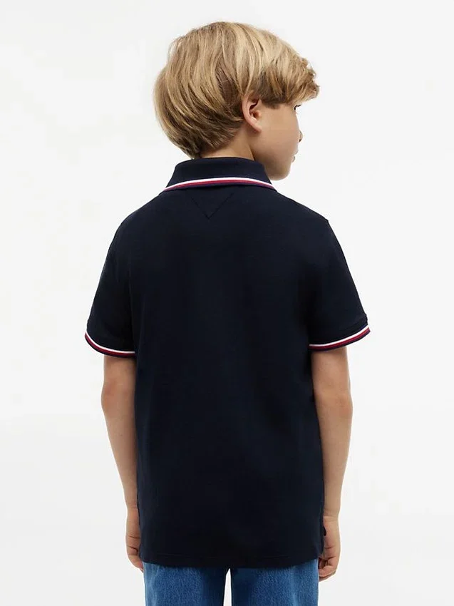 Kids’ Tommy Wicking Polo Kids’ Tommy Wicking Polo