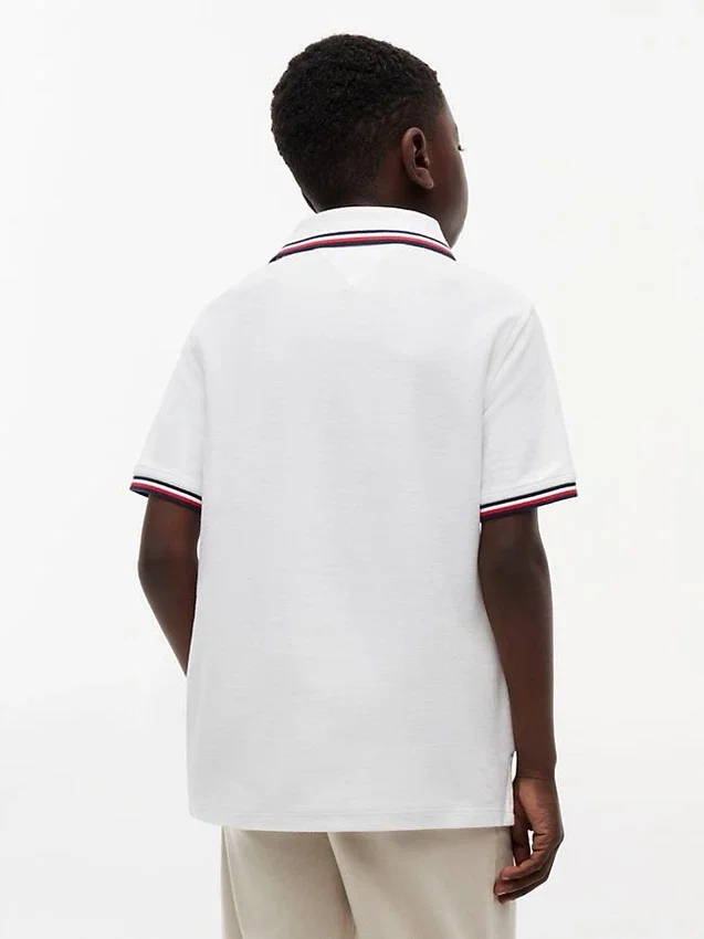 Kids’ Tommy Wicking Polo Kids’ Tommy Wicking Polo