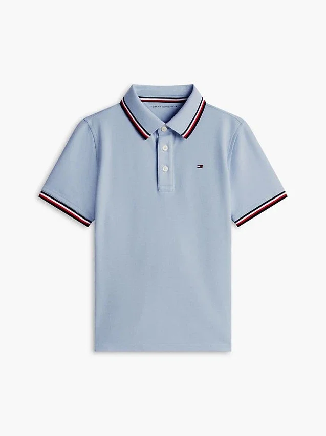 Kids’ Tommy Wicking Polo Kids’ Tommy Wicking Polo