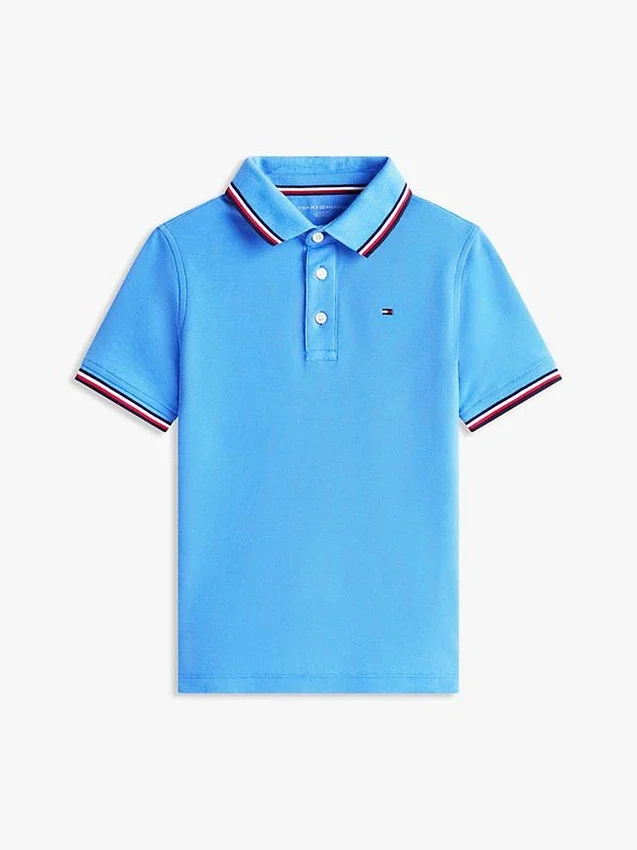 Kids’ Tommy Wicking Polo Kids’ Tommy Wicking Polo