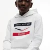 Kids’ Tommy x Cadillac F1® Team Chevron Hoodie Kids’ Tommy x Cadillac F1® Team Chevron Hoodie