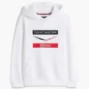 Kids’ Tommy x Cadillac F1® Team Chevron Hoodie Kids’ Tommy x Cadillac F1® Team Chevron Hoodie