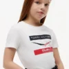 Kids’ Tommy x Cadillac F1® Team Chevron T-Shirt Kids’ Tommy x Cadillac F1® Team Chevron T-Shirt