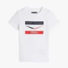 Kids’ Tommy x Cadillac F1® Team Chevron T-Shirt Kids’ Tommy x Cadillac F1® Team Chevron T-Shirt
