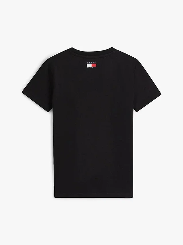 Kids’ Tommy x Cadillac F1® Team Logo T-Shirt Kids’ Tommy x Cadillac F1® Team Logo T-Shirt