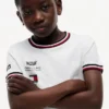 Kids’ Tommy x Cadillac F1® Team Replica T-Shirt Kids’ Tommy x Cadillac F1® Team Replica T-Shirt