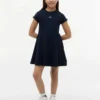Kids’ Tonal Flag Logo Skater Dress Kids’ Tonal Flag Logo Skater Dress