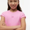 Kids’ Tonal Flag Logo Skater Dress Kids’ Tonal Flag Logo Skater Dress