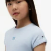 Kids’ Tonal Flag Logo Skater Dress Kids’ Tonal Flag Logo Skater Dress